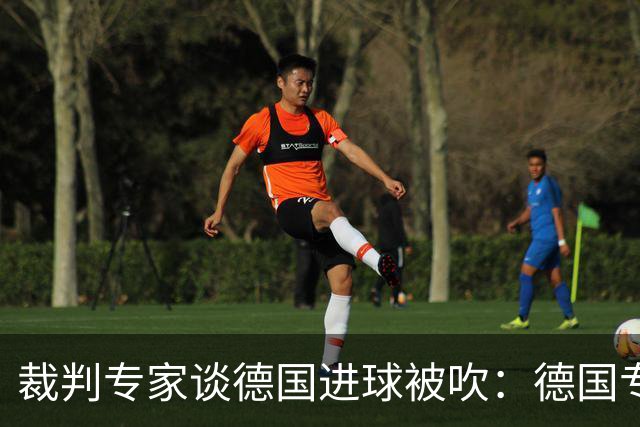 裁判专家谈德国进球被吹：德国专家认为苛刻 克拉滕伯格认为合理